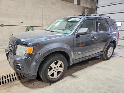 1FMCU593X9K****** 2009 Ford Escape Hybrid
