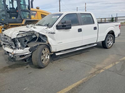 1FTFW1ET9EF****** 2014 Ford F-150