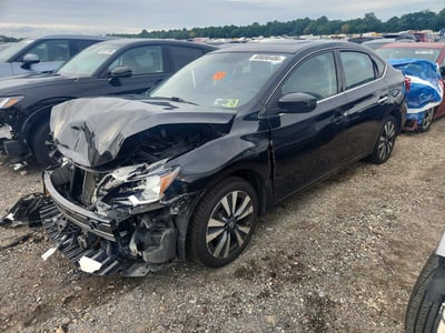 3N1AB7AP0KY****** 2019 Nissan Sentra