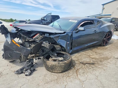1G1FB1RS9L0****** 2020 Chevrolet Camaro
