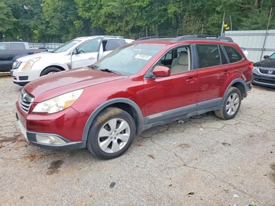4S4BRCKC5B3****** 2011 Subaru Outback