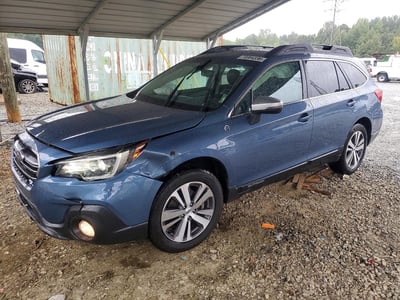 4S4BSANC8J3****** 2018 Subaru Outback