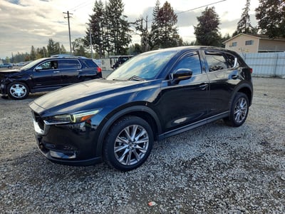 2019 Mazda CX-5