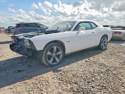 2C3CDZBTXJH****** 2018 Dodge Challenger