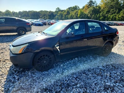 1FAHP36N09W****** 2009 Ford Focus