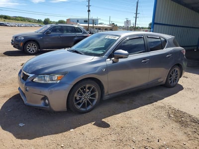 JTHKD5BH7D2****** 2013 Lexus CT