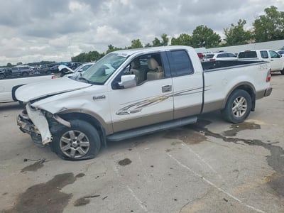 1FTPX12504N****** 2004 Ford F-150