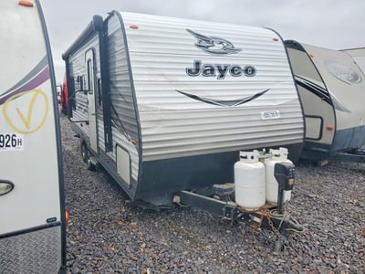 1UJBJ0BL7H1****** 2017 Jayco Jayco