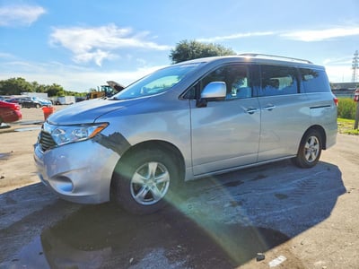 2017 Nissan Quest