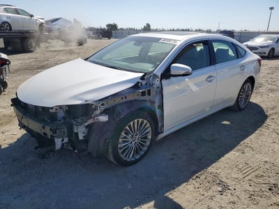 4T1BK1EB8JU****** 2018 Toyota Avalon