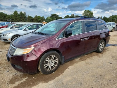2012 Honda Odyssey