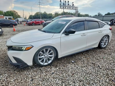 19XFL2G82PE****** 2023 Honda Civic
