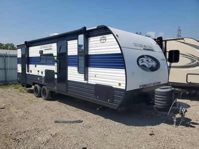 4X4TCKY20SK****** 2025 Forest River Cherokee