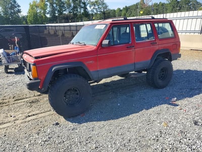 1J4FJ68S9PL****** 1993 Jeep Cherokee