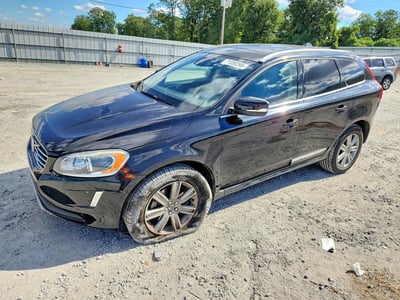 YV440MDU9H2****** 2017 Volvo XC60