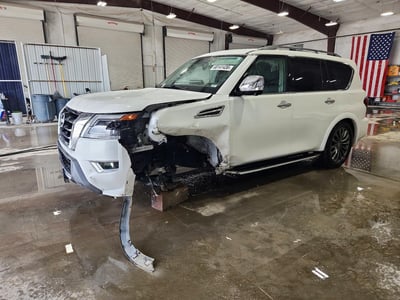 JN8AY2DB8P9****** 2023 Nissan Armada