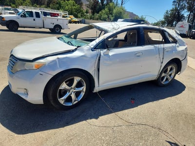 4T3ZK3BB3BU****** 2011 Toyota Venza