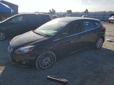 1FADP3N28DL****** 2013 Ford Focus