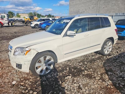 WDCGG8HB9AF****** 2010 Mercedes-Benz GLK-Class
