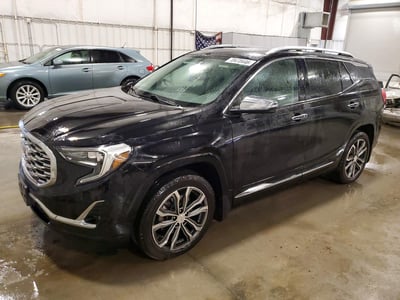 3GKALXEXXKL****** 2019 GMC Terrain