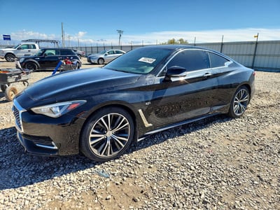 JN1EV7EL5JM****** 2018 Infiniti Q60