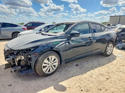 3N1AB8BV7NY****** 2022 Nissan Sentra