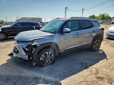 2025 Chevrolet Trailblazer