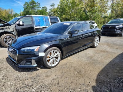 WAUABCF50RA****** 2024 Audi A5
