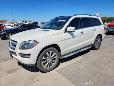 2013 Mercedes-Benz GLC-Class
