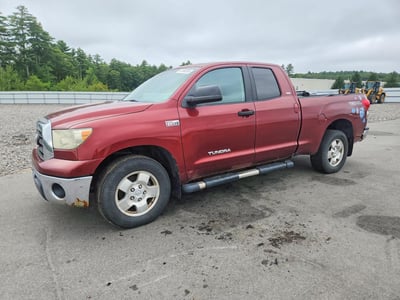 5TFBV541X7X****** 2007 Toyota Tundra