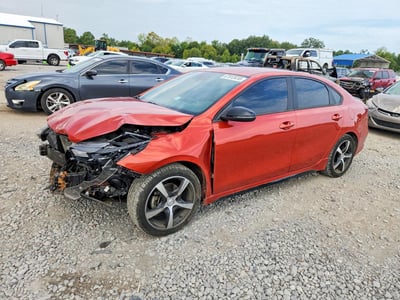 3KPF54AD7PE****** 2023 Kia Forte