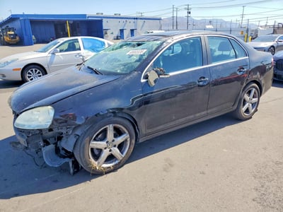 3VWRZ71K19M****** 2009 Volkswagen Jetta