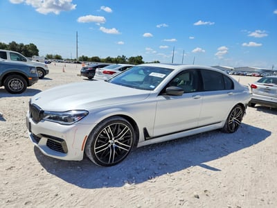WBA7F0C58JG****** 2018 BMW 7 Series