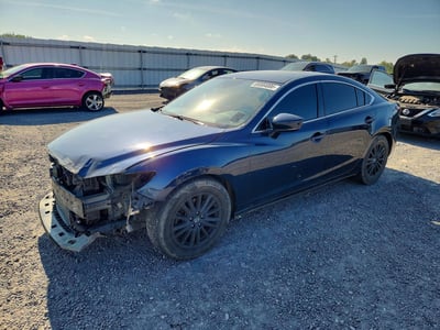JM1GL1TY6K1****** 2019 Mazda 6
