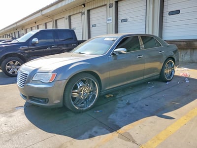 2C3CCAET5CH****** 2012 Chrysler 300C