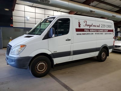 WDYPE7CCXD5****** 2013 Freightliner Sprinter