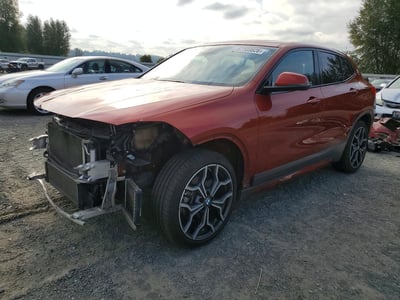 2018 BMW X2