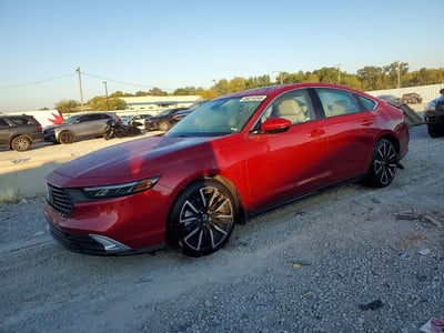 1HGCY2F85RA****** 2024 Honda Accord Hybrid
