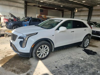 1GYFZBR41KF****** 2019 Cadillac XT4