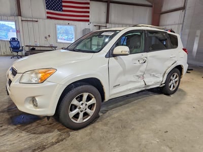 2T3DF4DV1BW****** 2011 Toyota RAV4