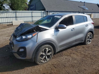 KNDPMCAC9L7****** 2020 Kia Sportage
