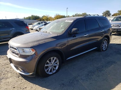 1C4RDHAG0EC****** 2014 Dodge Durango