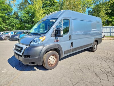 3C6URVJG5LE****** 2020 RAM Promaster 3500