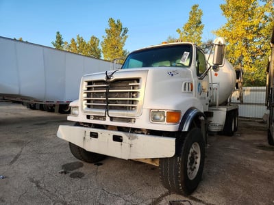 2FZHAZA853A****** 2003 Sterling L9500 Series