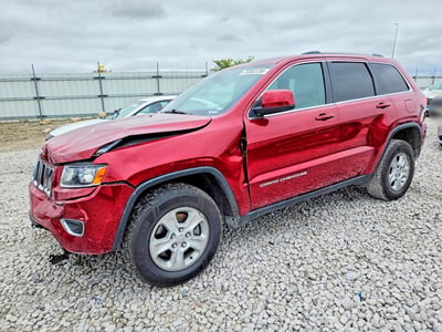 1C4RJFAGXEC****** 2014 Jeep Grand Cherokee