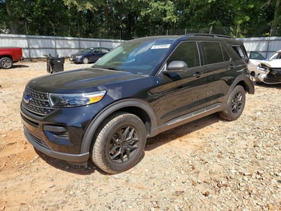1FMSK8DH0LG****** 2020 Ford Explorer