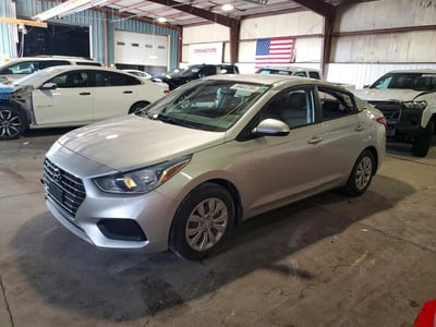 3KPC24A64LE****** 2020 Hyundai Accent