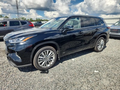 5TDEBRCH0TS****** 2026 Toyota Highlander Hybrid