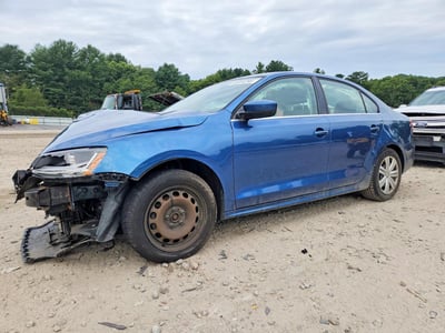 3VW2B7AJ5HM****** 2017 Volkswagen Jetta