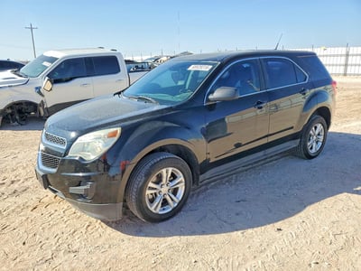 2GNALBEK8C1****** 2012 Chevrolet Equinox